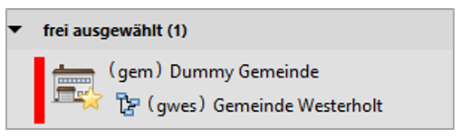 Beispiel für Behördenbeteiligung